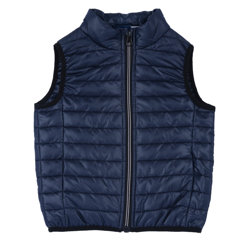 DOWN JACKET - DARK BLUE