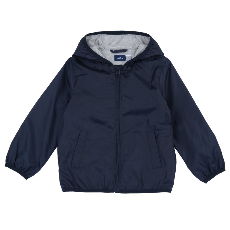 DOWN JACKET - DARK BLUE