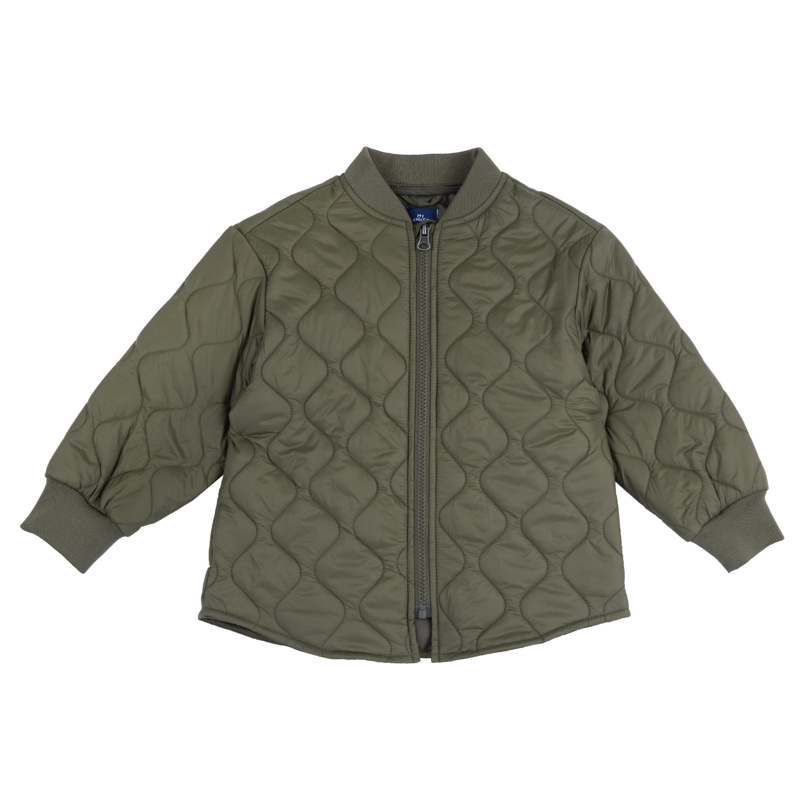 DOWN JACKET - MEDIUM GREEN