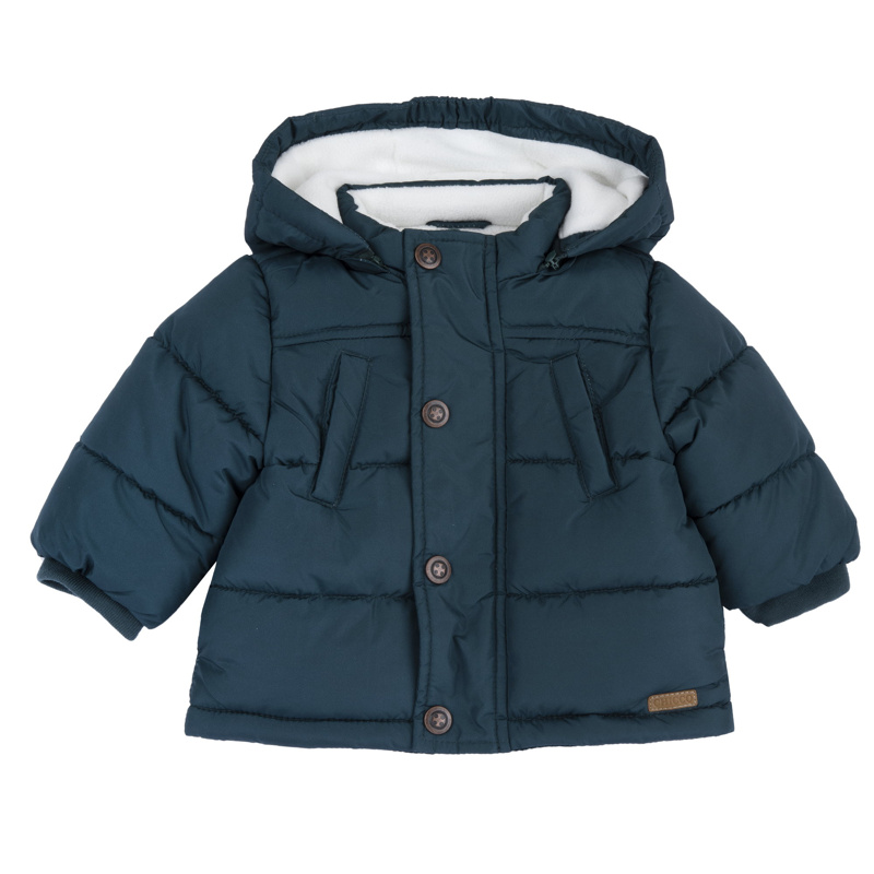 DOWN JACKET - DARK GREEN
