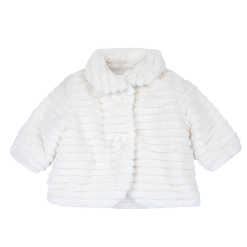 JACKET - WHITE