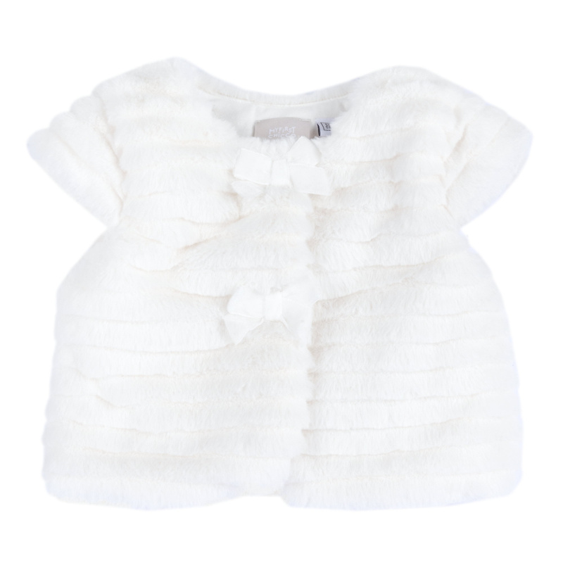 VEST - WHITE