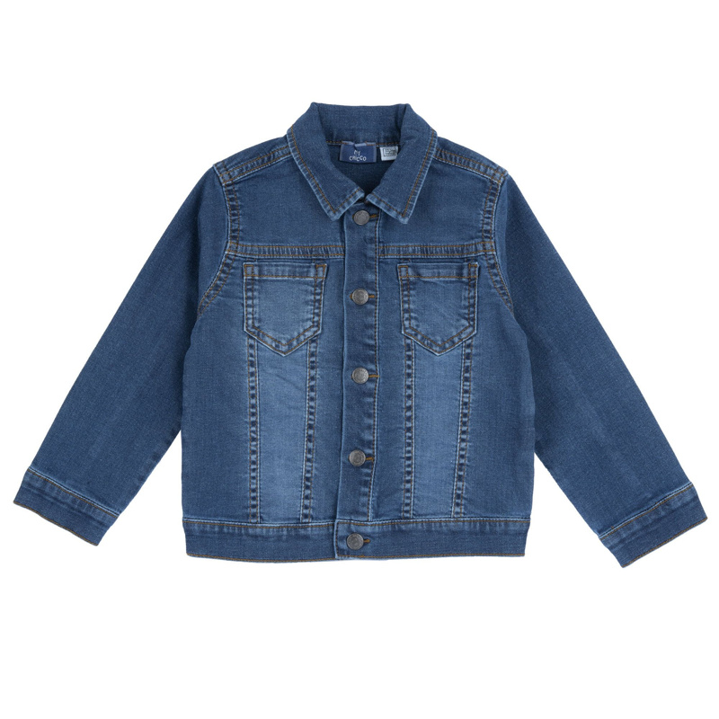 DOWN JACKET - DARK BLUE