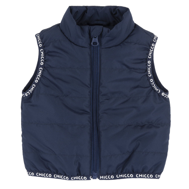 DOWN JACKET - MEDIUM BLUE