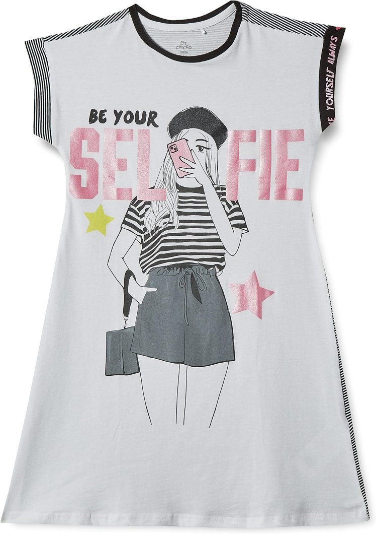 DRESS SLEEVELESS - WHITE