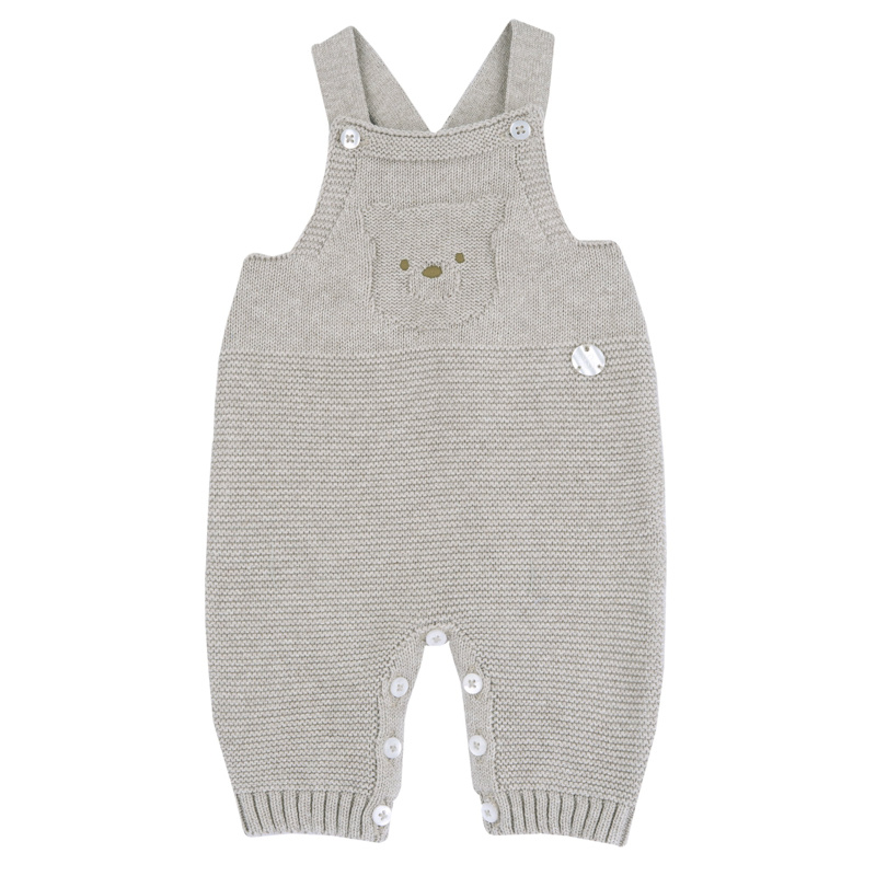 LONG OVERALL - MEDIUM NATURAL