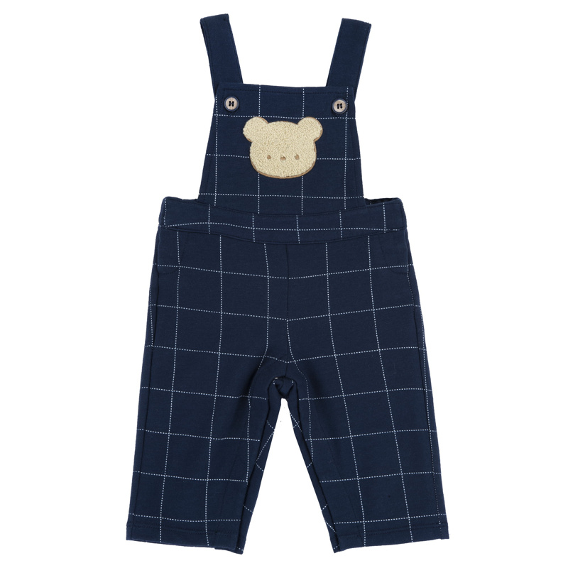 LONG OVERALL - DARK BLUE