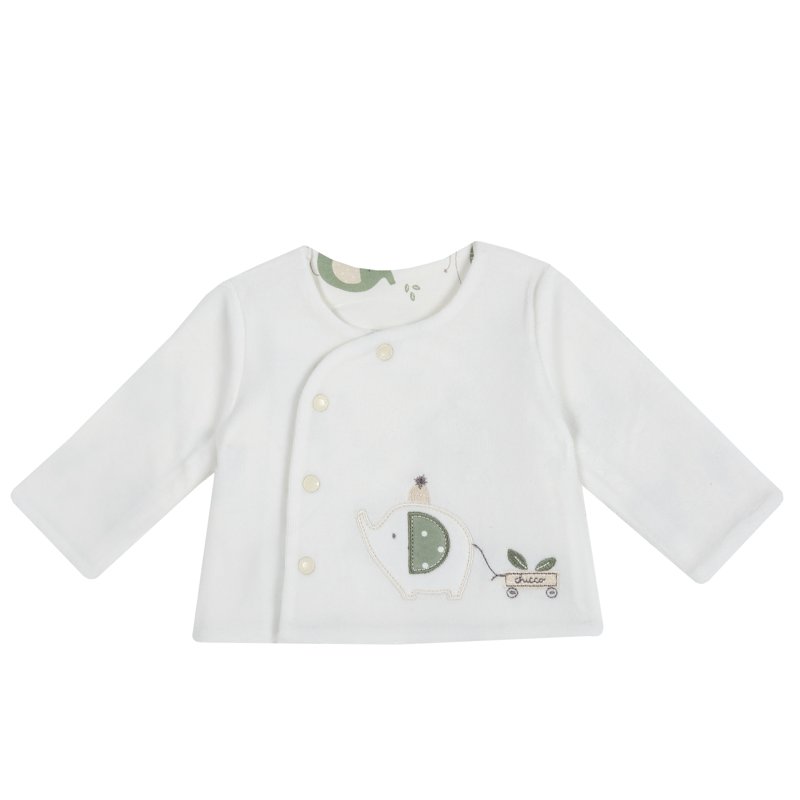 CARDIGAN - WHITE