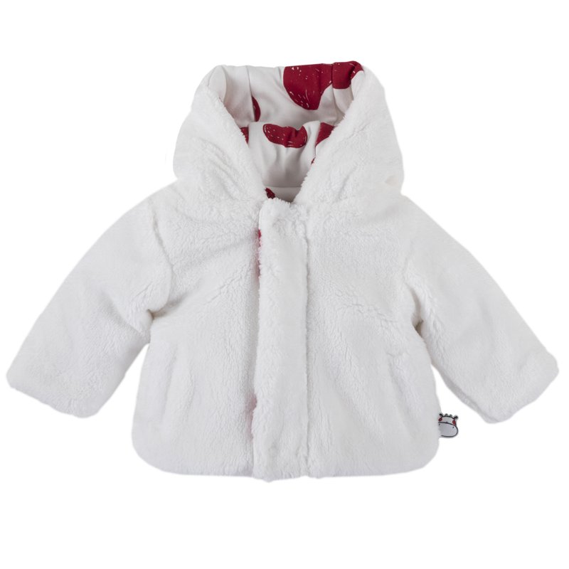COAT - WHITE