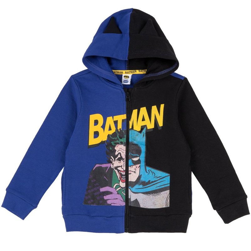 SWEATSHIRT - BLUE