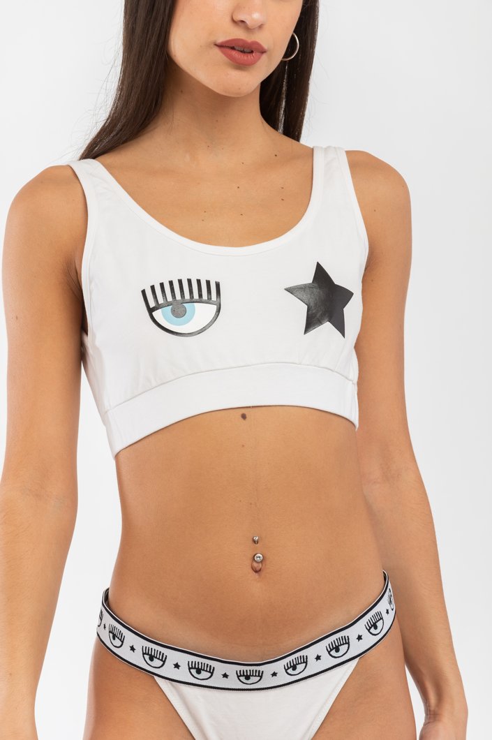 TOP - WHITE