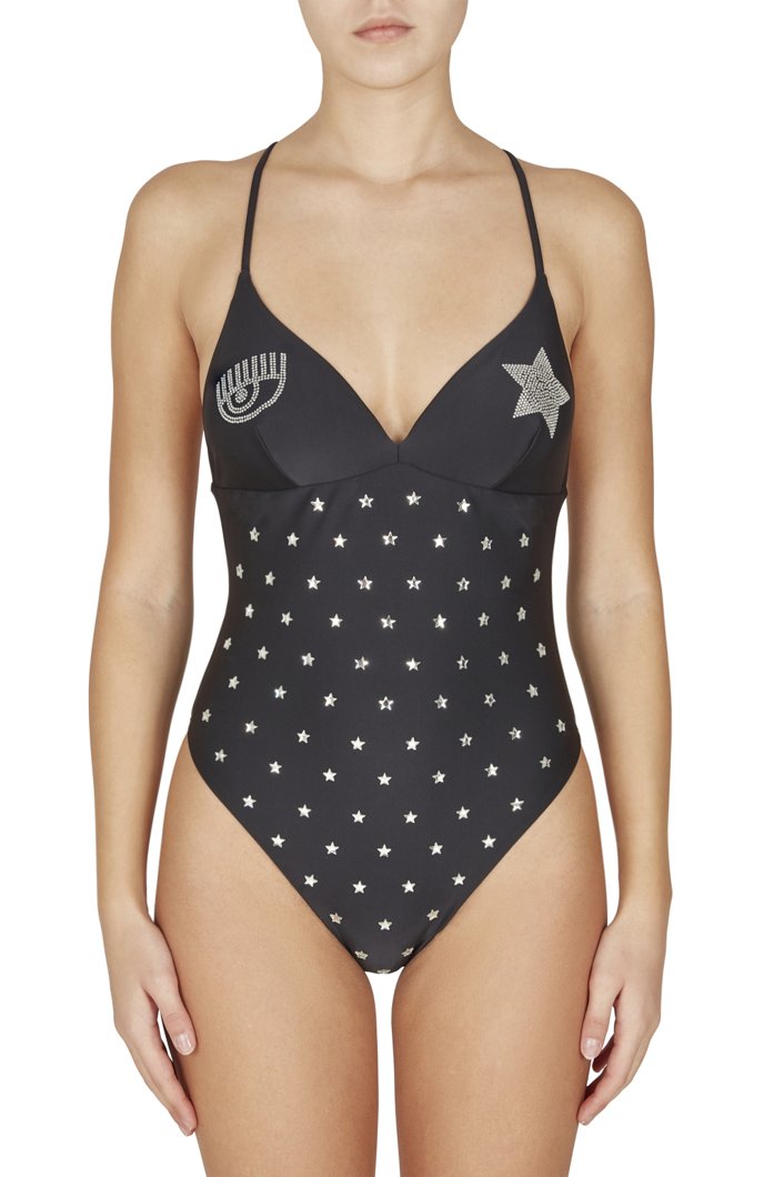 SWIMSUIT - BLACK