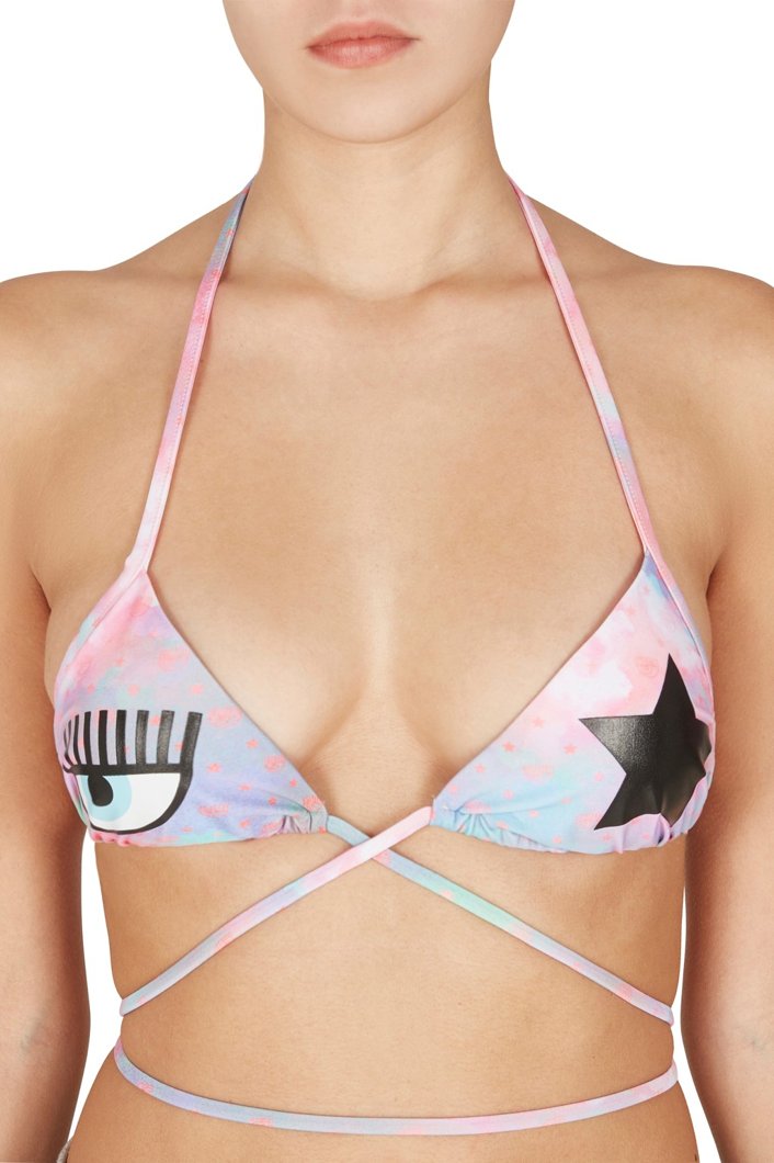 BIKINI TOP - COLORWAY FANTASY