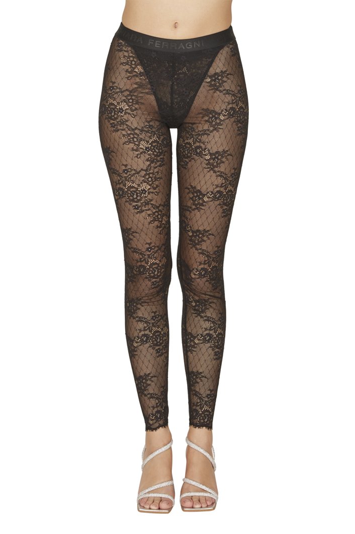LEGGINGS - BLACK