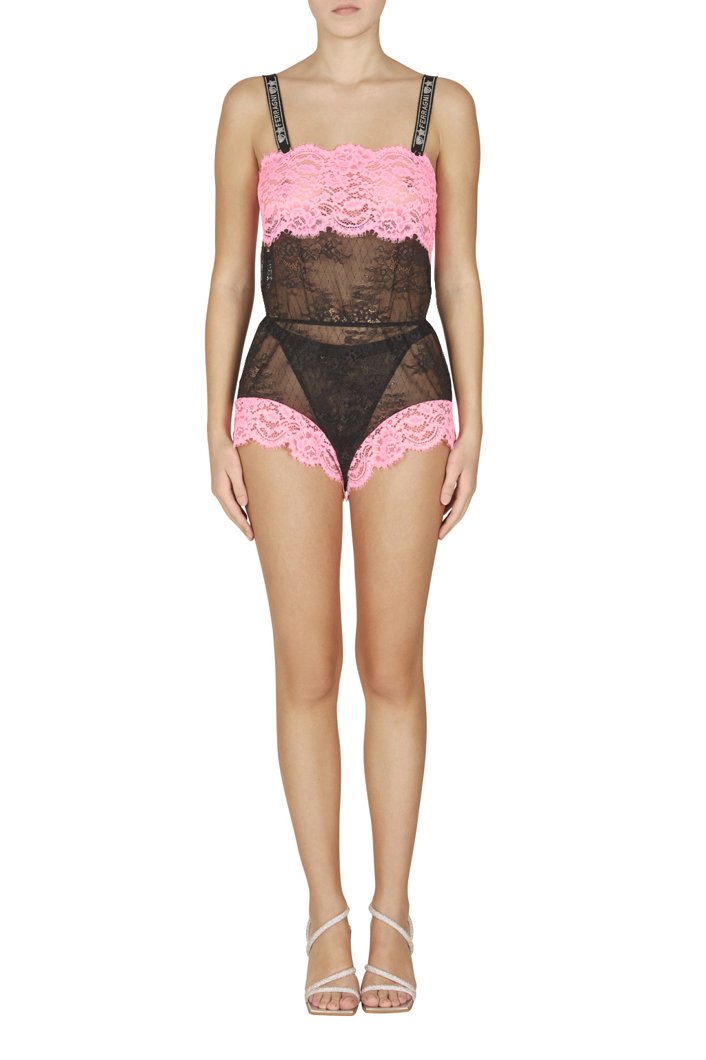 NIGHT DRESS - PINK FANTASY