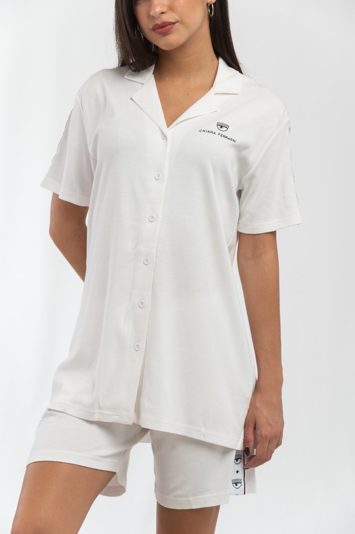 PIJAMA - WHITE