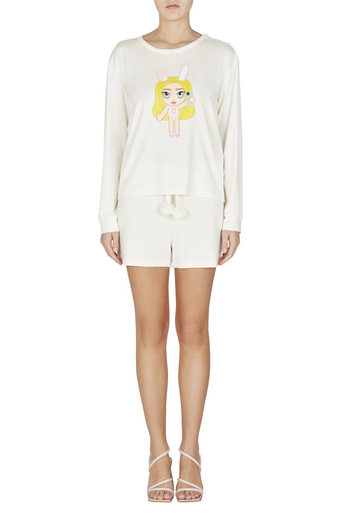PIJAMA - IVORY