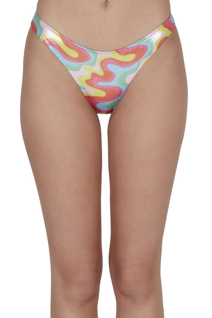 BIKINI BOTTOM - COLORWAY FANTASY