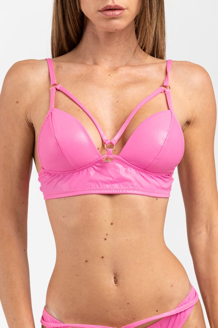 BIKINI TOP - PINK