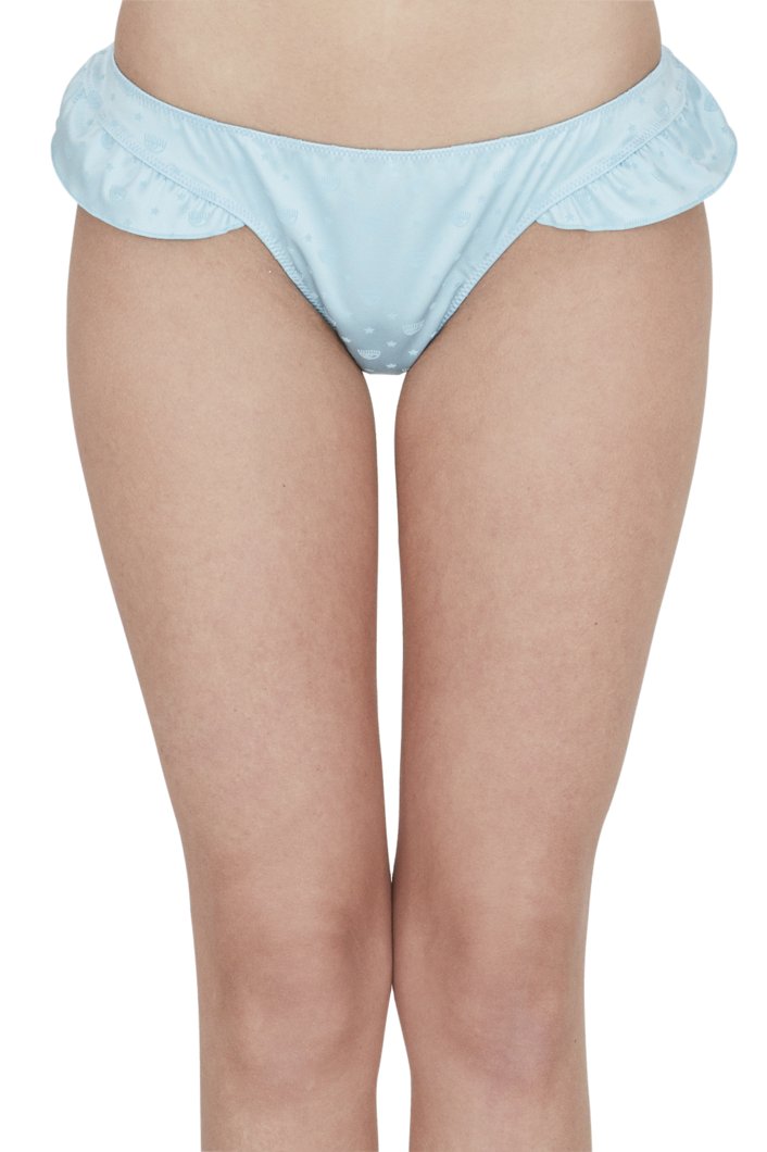 THONGS - BLUE SKY