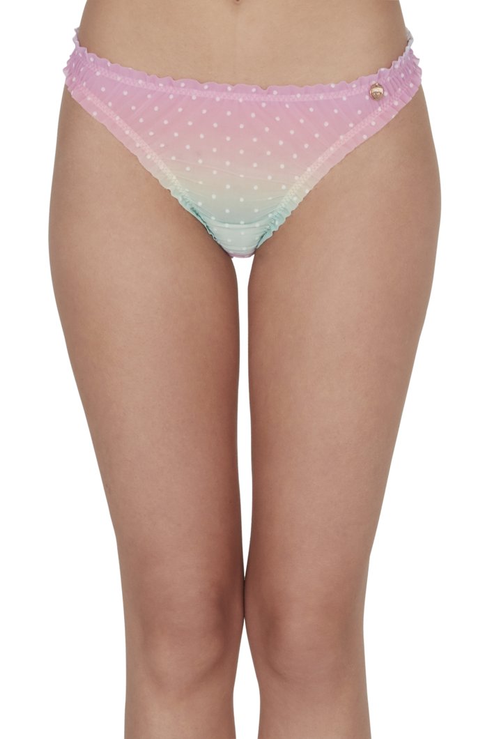 THONGS - COLORWAY FANTASY