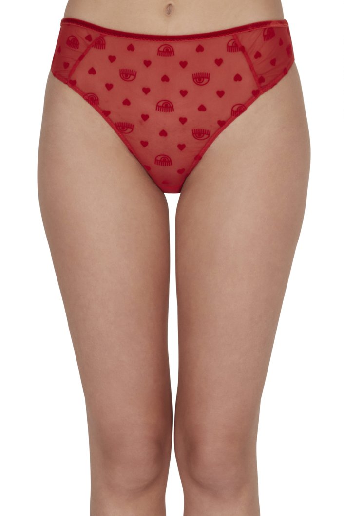 SLIP - RED FANTASY