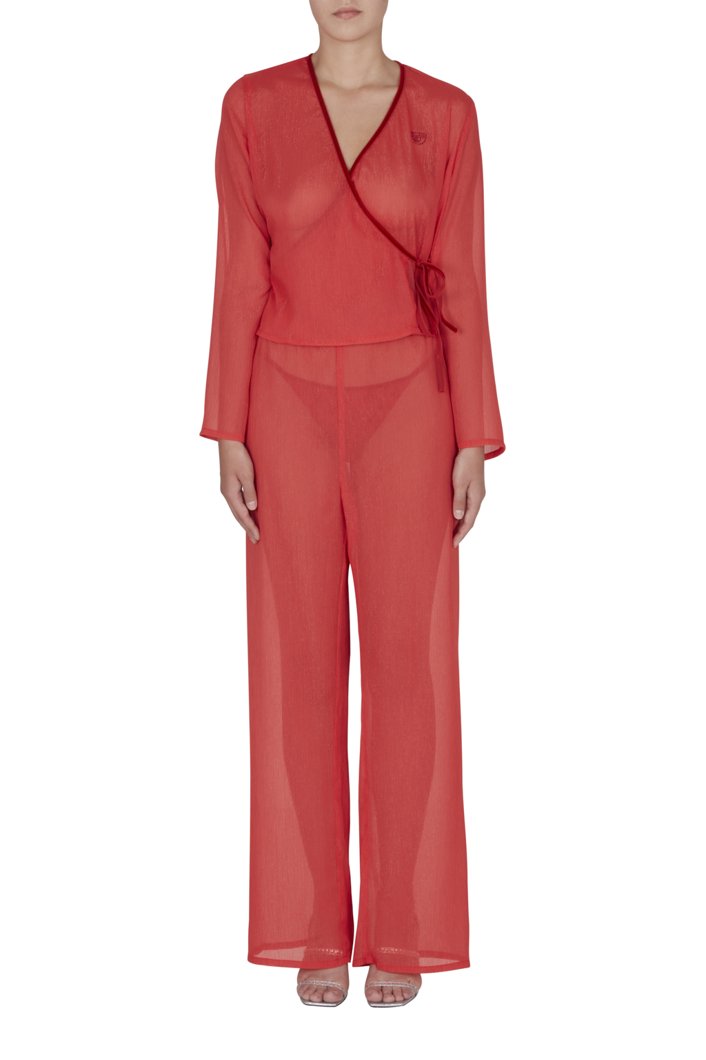 PIJAMA - RED