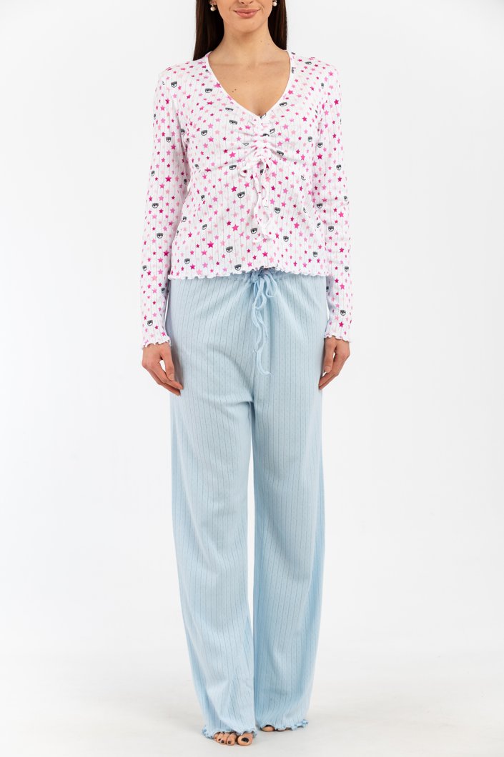PIJAMA - BLUE FANTASY