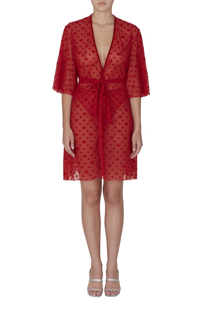 ROBE - RED FANTASY