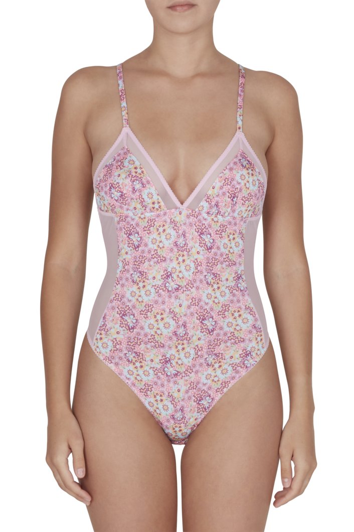 BODY - PINK PRINT