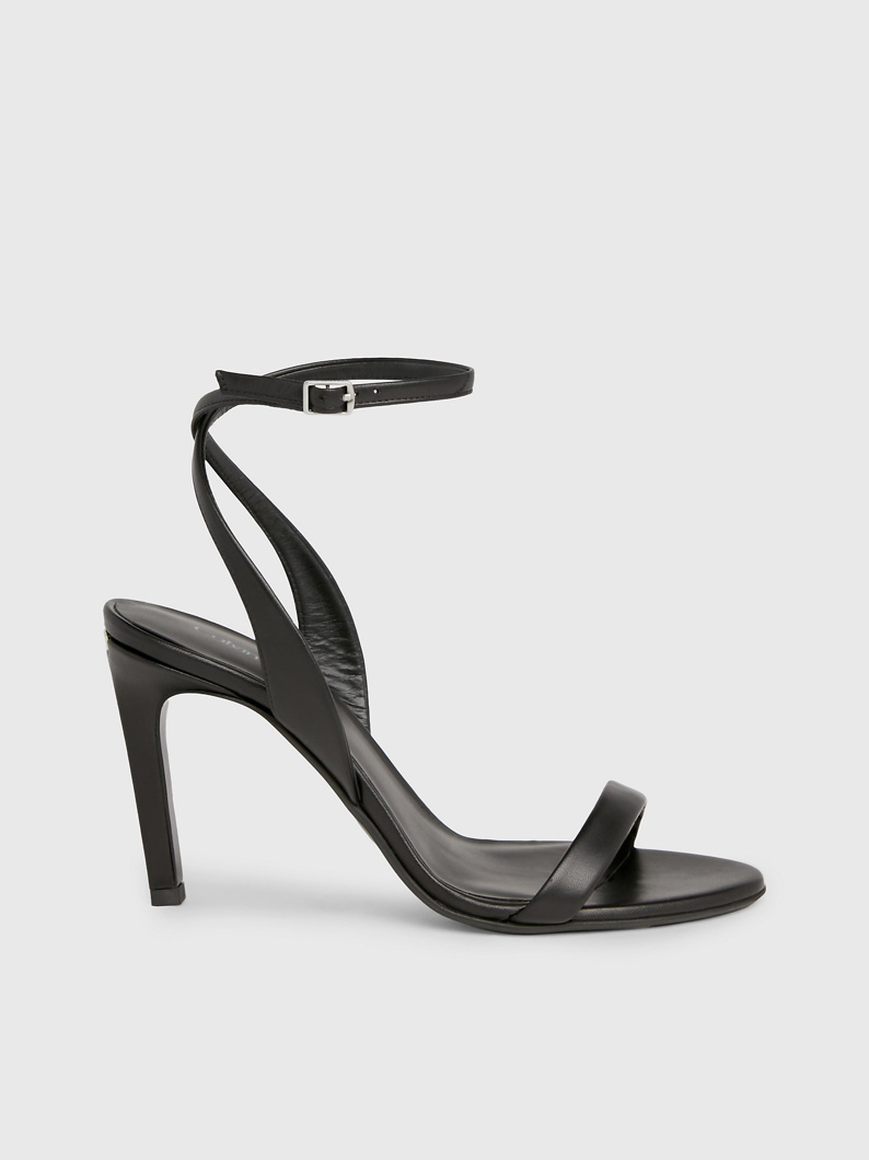 SANDALS - BLACK