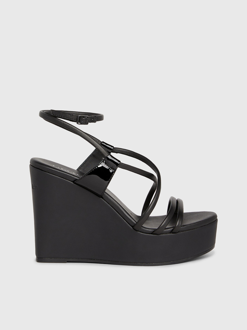 SANDALS - BLACK