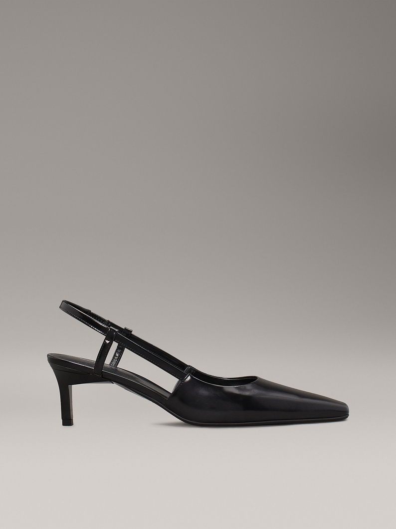 HIGH HEELS - BLACK