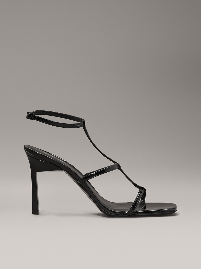 SANDALS - BLACK