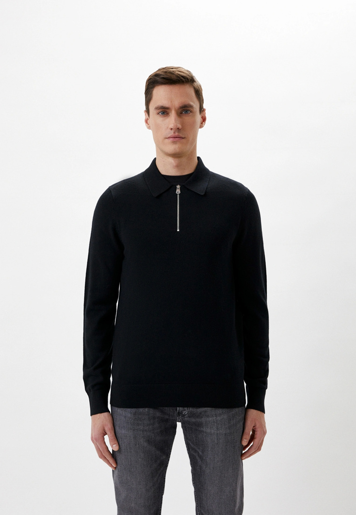 SWEATER - CK BLACK