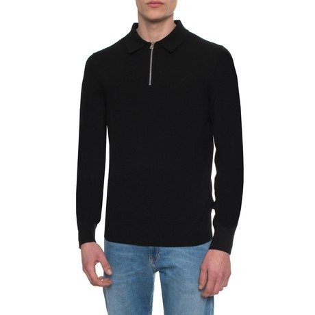 SWEATER - CK BLACK