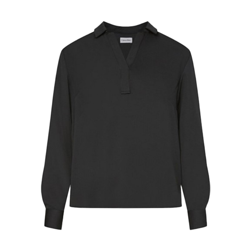BLOUSE - ECRU