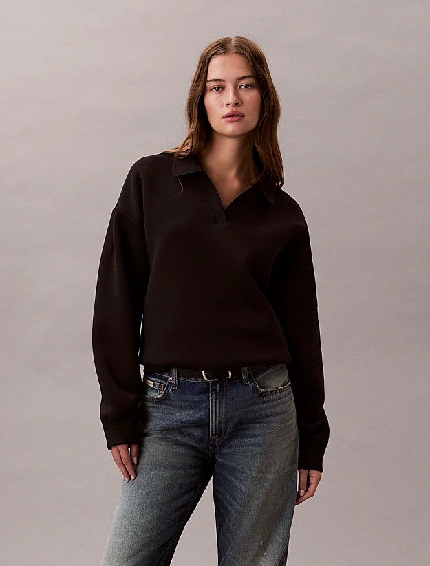 BLOUSE - ECRU