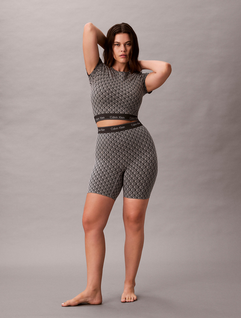 SHORTS - GREY