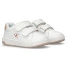 SNEAKERS - WHITE/PINK