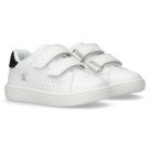 SNEAKERS - WHITE/BLACK