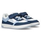 SNEAKERS - BLUE/WHITE/LIGHT BLUE