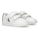 SNEAKERS - WHITE/BLACK