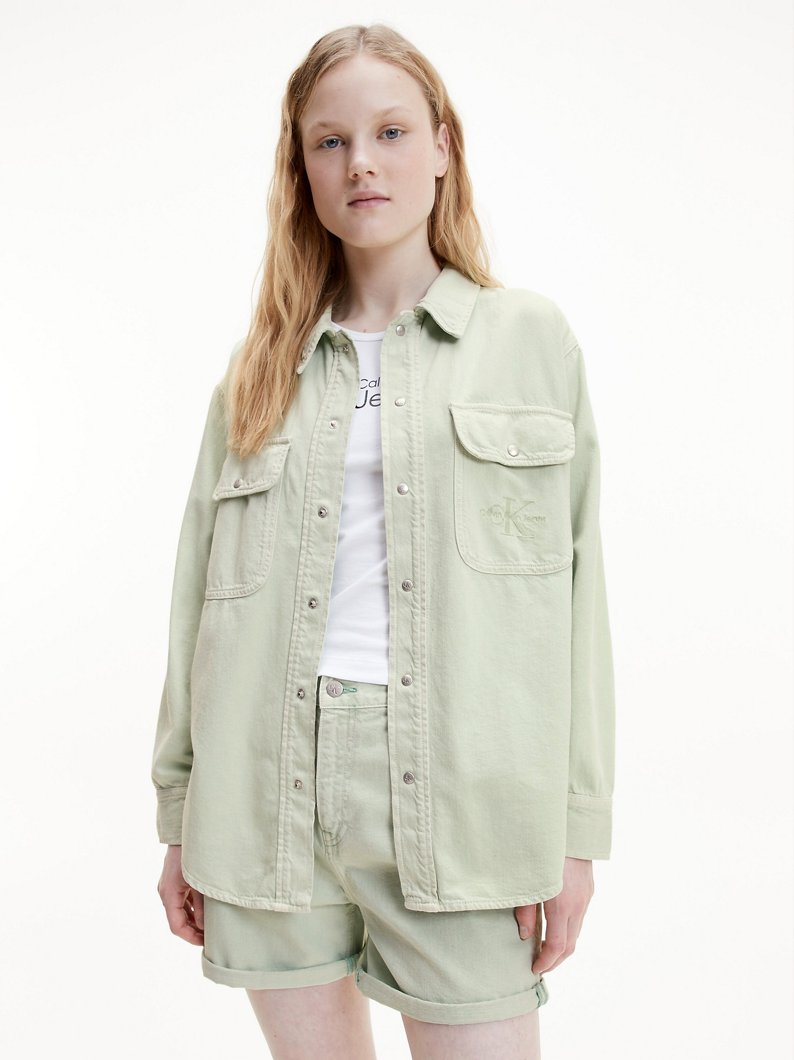 SHIRT - DENIM LIGHT