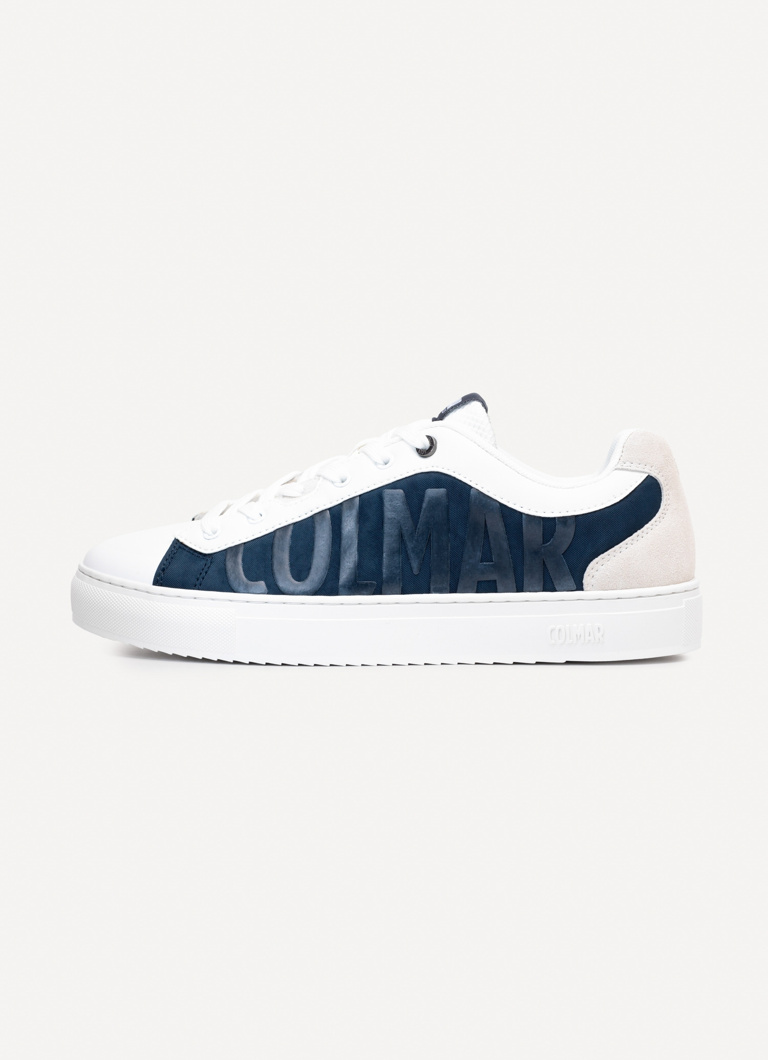 SNEAKERS - NAVY-WHITE
