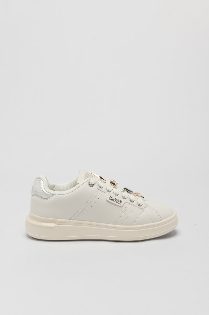 SNEAKERS - WHITE-OFF WHITE