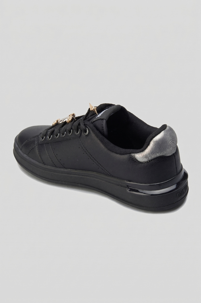 SNEAKERS - BLACK