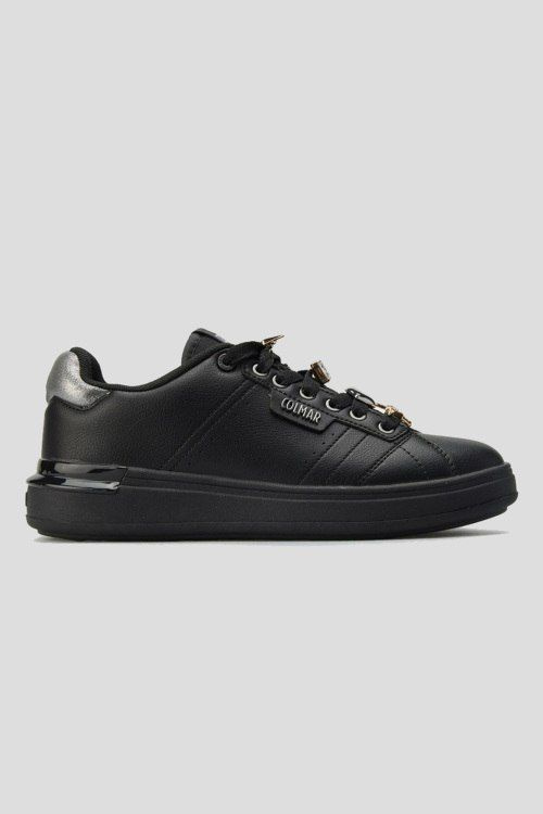 SNEAKERS - BLACK