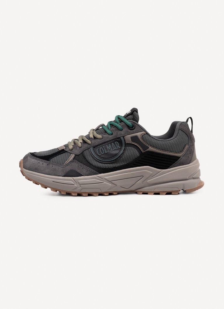 SNEAKERS - BLACK