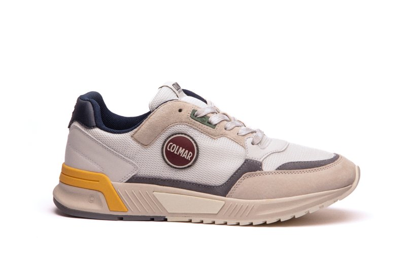 SNEAKERS - OFF WHITE/MULTICOLR